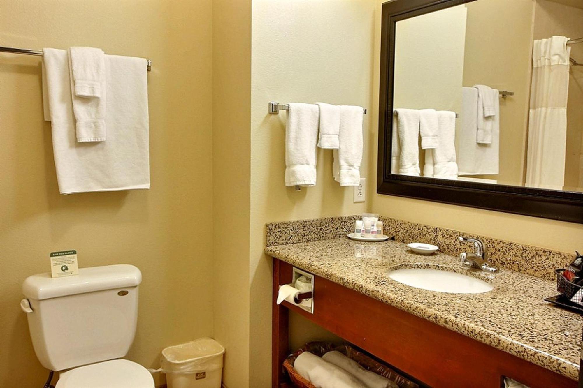 Best Western Plus Montezuma Inn And Suites Лас-Вегас Номер фото