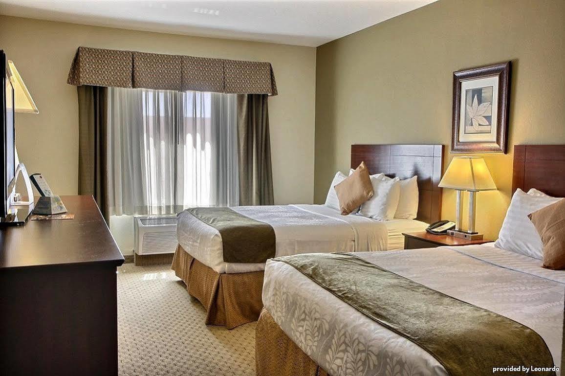 Best Western Plus Montezuma Inn And Suites Лас-Вегас Экстерьер фото